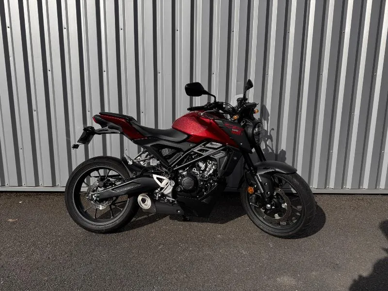 CB 125R Neo Sport Café