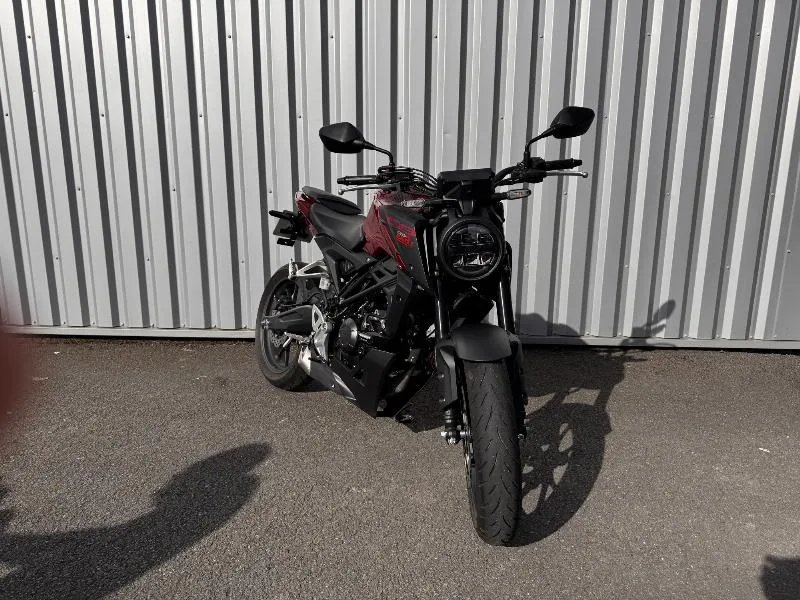 CB 125R Neo Sport Café