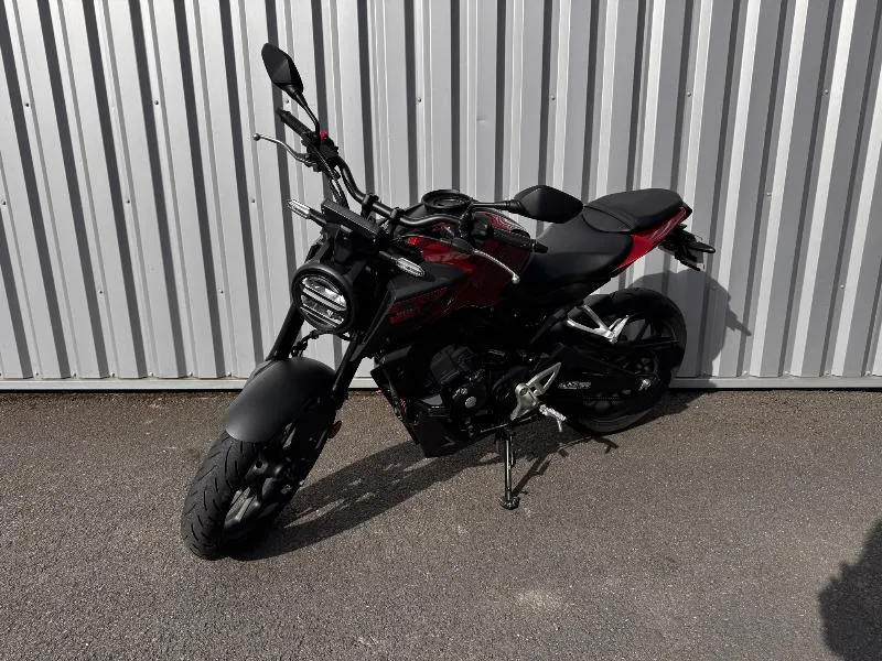 CB 125R Neo Sport Café