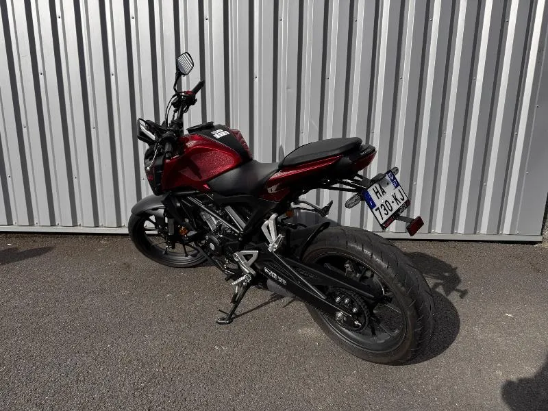 CB 125R Neo Sport Café