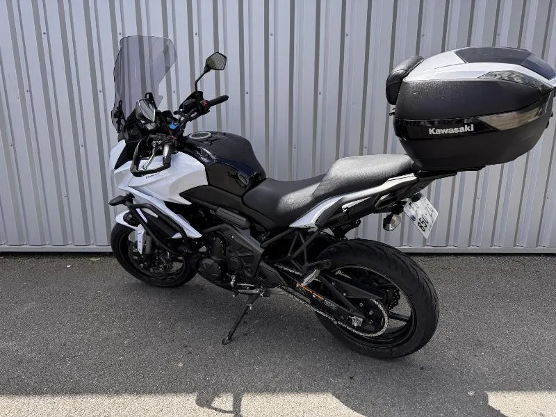 VERSYS 650