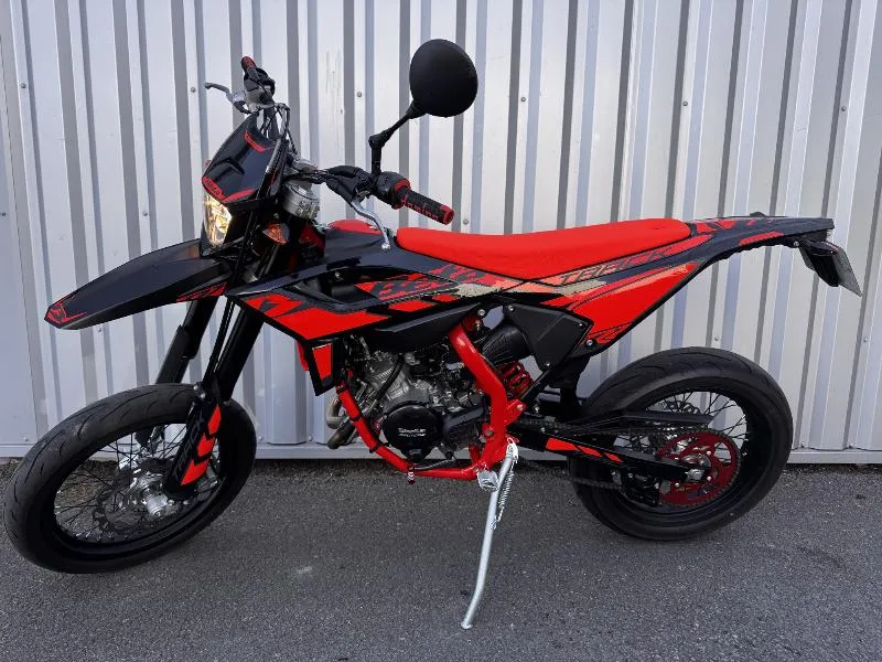 RR 50 TRACK
