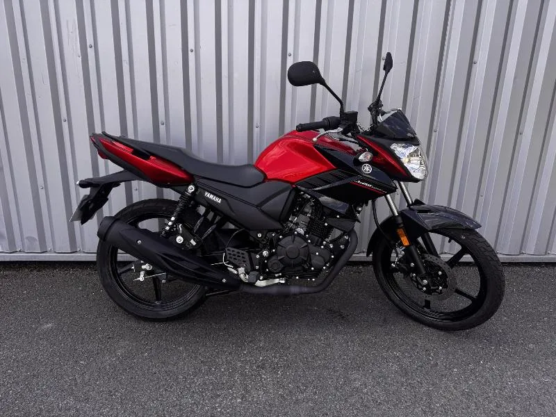 YS 125