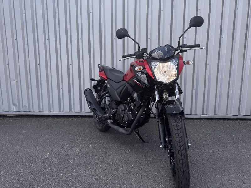 YS 125