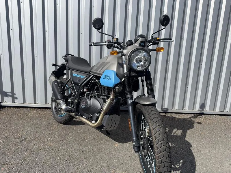 411 HIMALAYAN SRAM