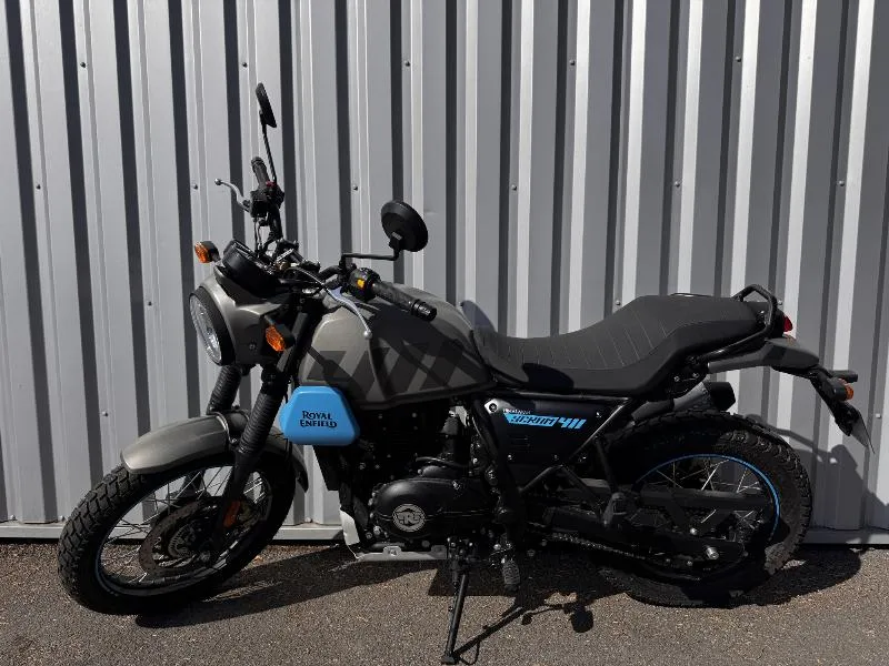 411 HIMALAYAN SRAM