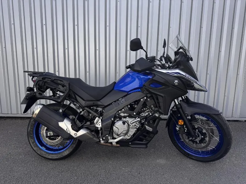 DL VSTROM 650XT
