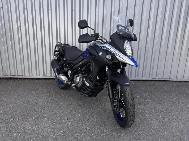 DL VSTROM 650XT