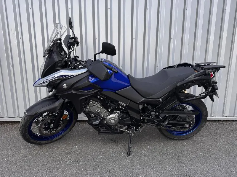 DL VSTROM 650XT