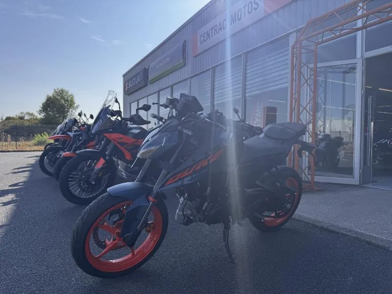 125 DUKE 2024