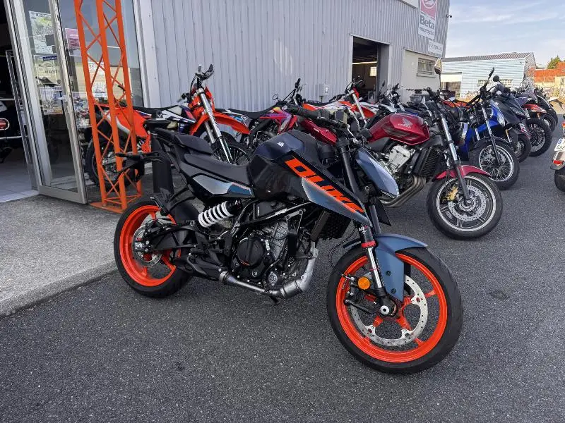 125 DUKE
