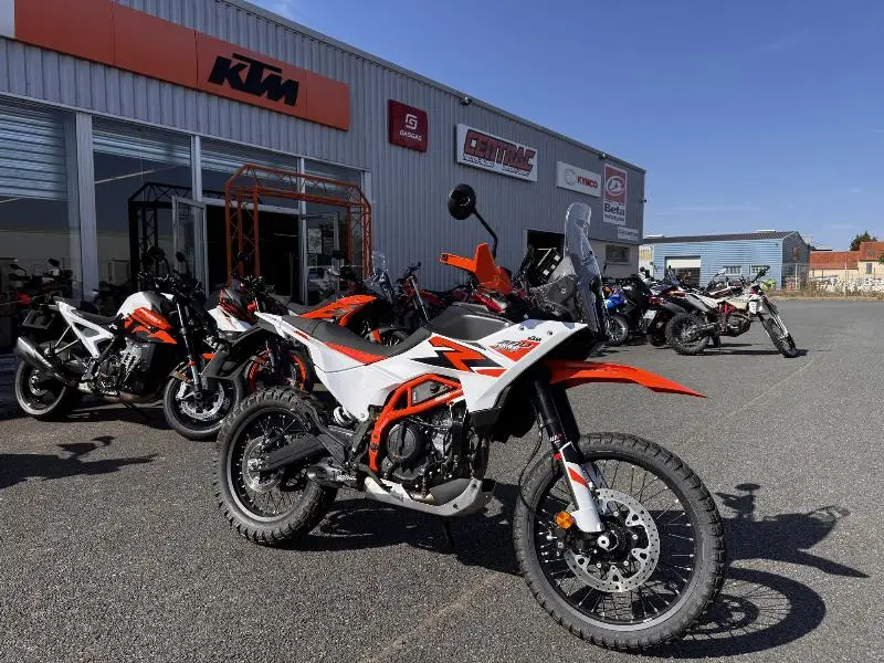 390 ADVENTURE 2026