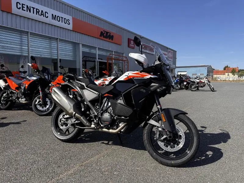 1390 ADVENTURE S EVO
