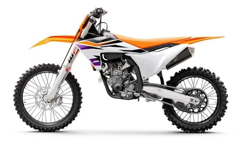 250 SXF