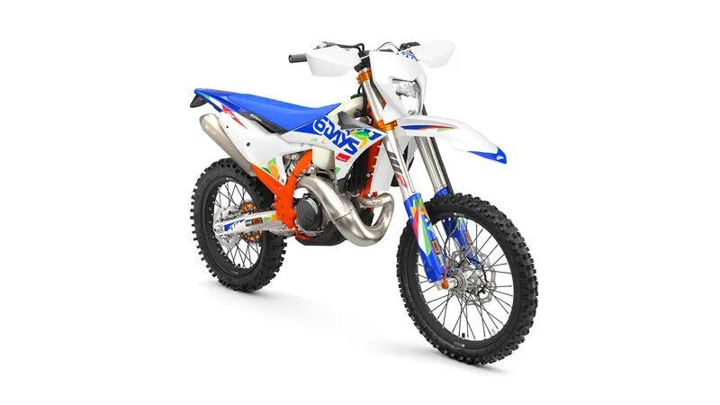 300 EXC SIX DAYS