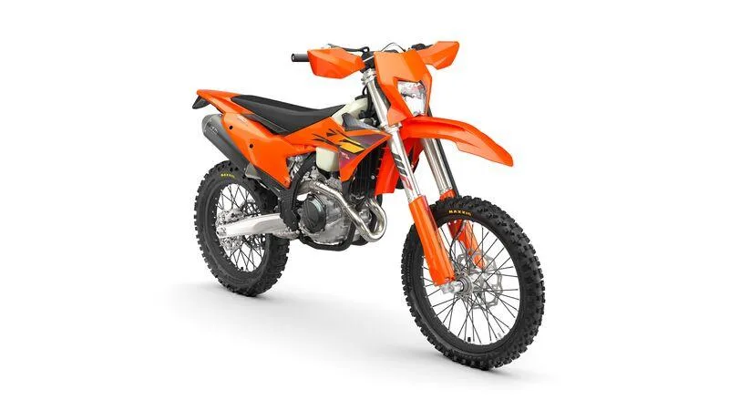 450 EXCF