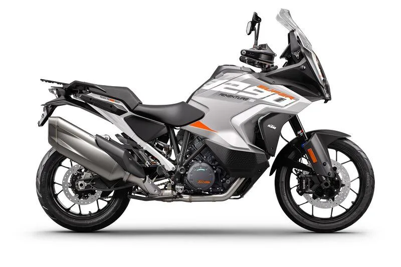 1290 SUPER ADVENTURE S