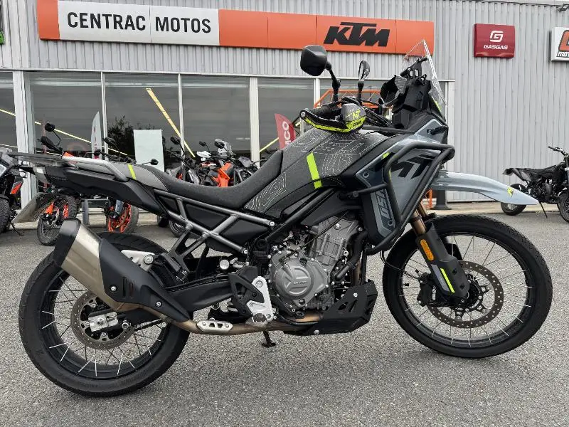 MT 450