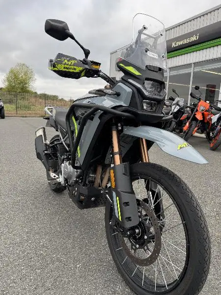 MT 450