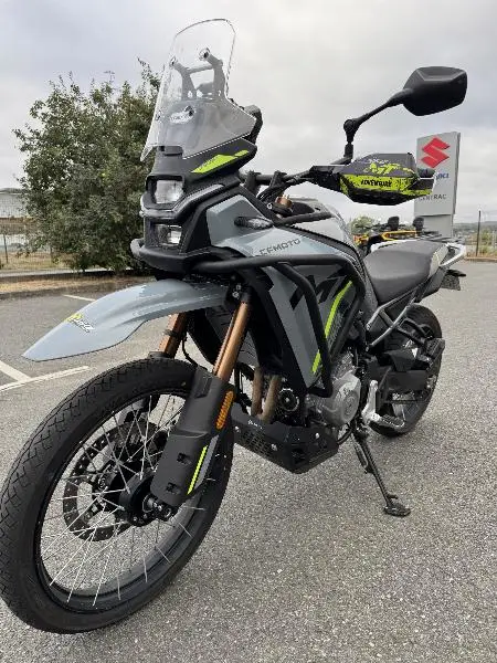 MT 450