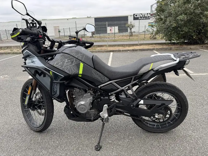 MT 450