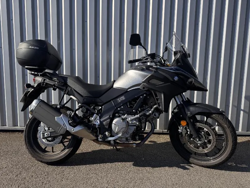DL VStrom 650 2022
