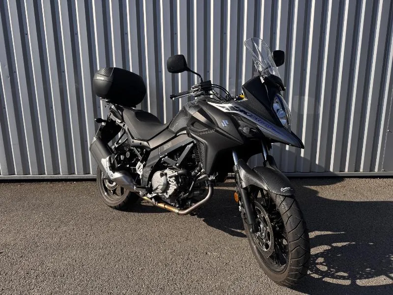 DL VStrom 650