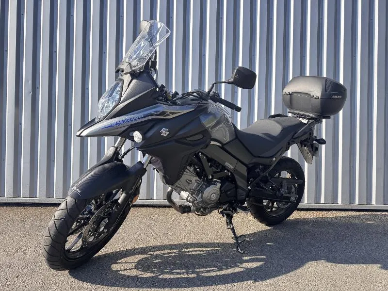 DL VStrom 650