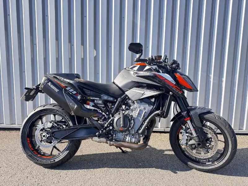 890 DUKE L 2021