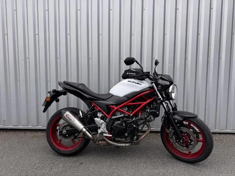 SV 650