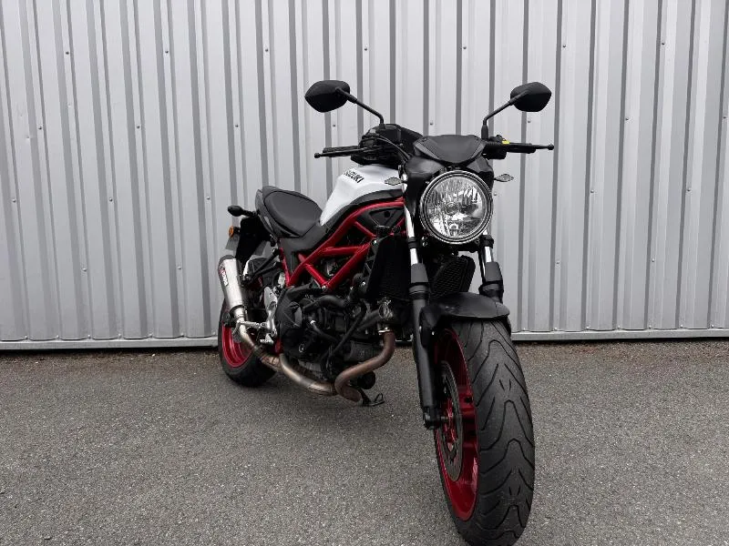 SV 650