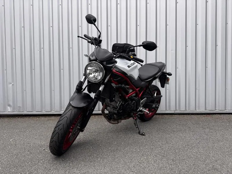 SV 650