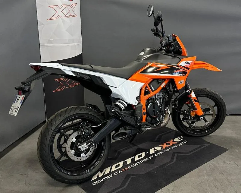 125 SMCR