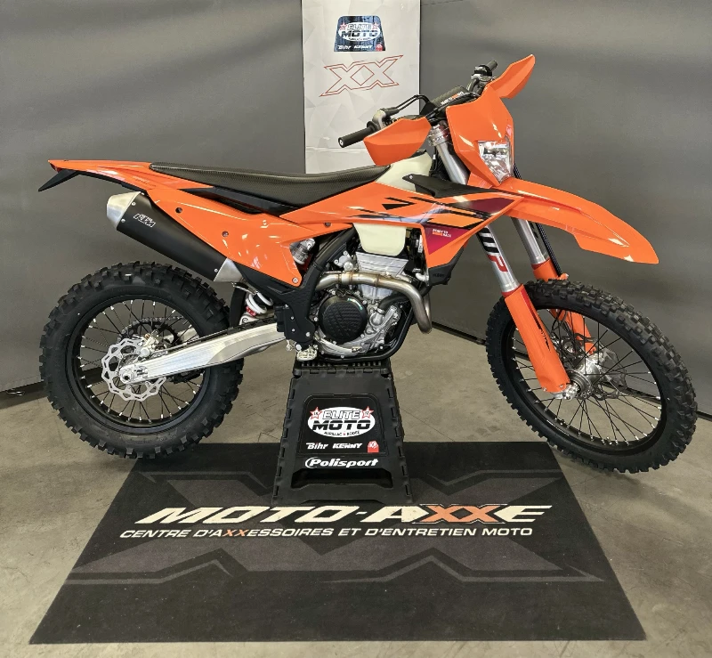350 EXCF