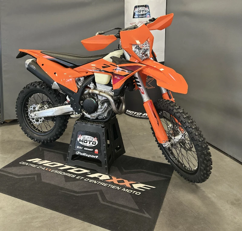 350 EXCF