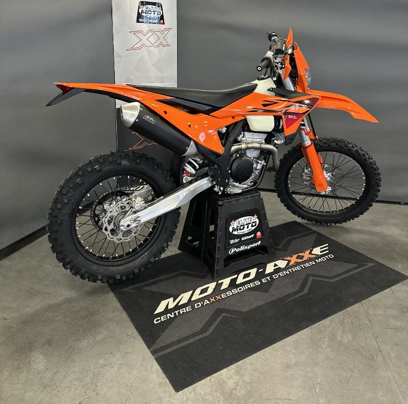 350 EXCF
