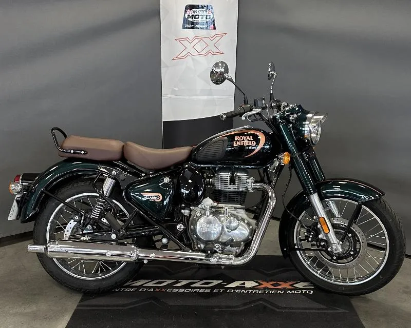 CLASSIC 350 CHROME 2024
