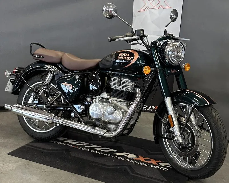 CLASSIC 350 CHROME