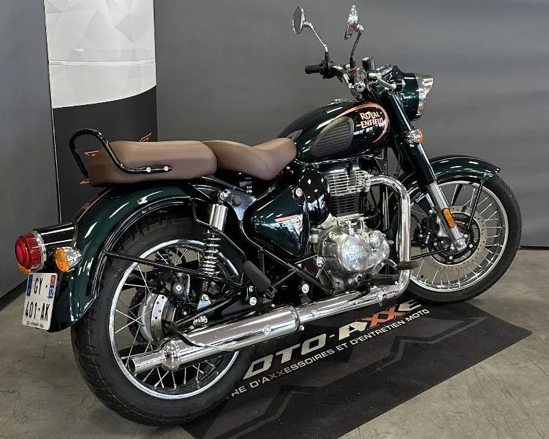 CLASSIC 350 CHROME