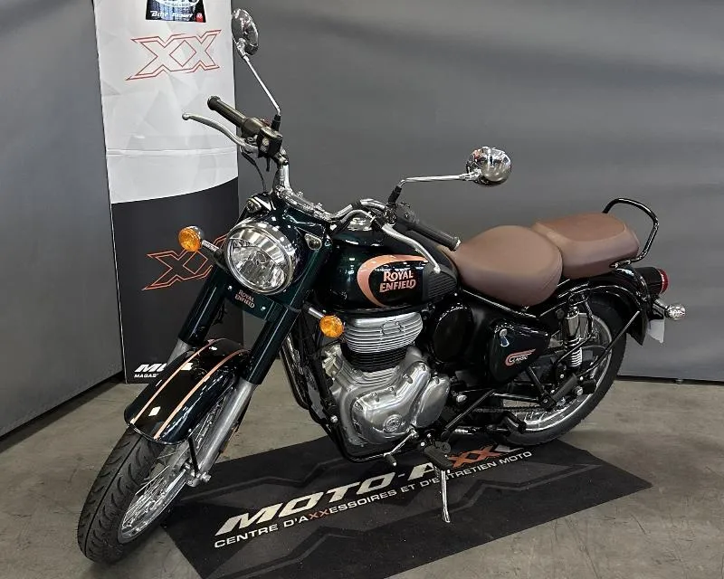 CLASSIC 350 CHROME