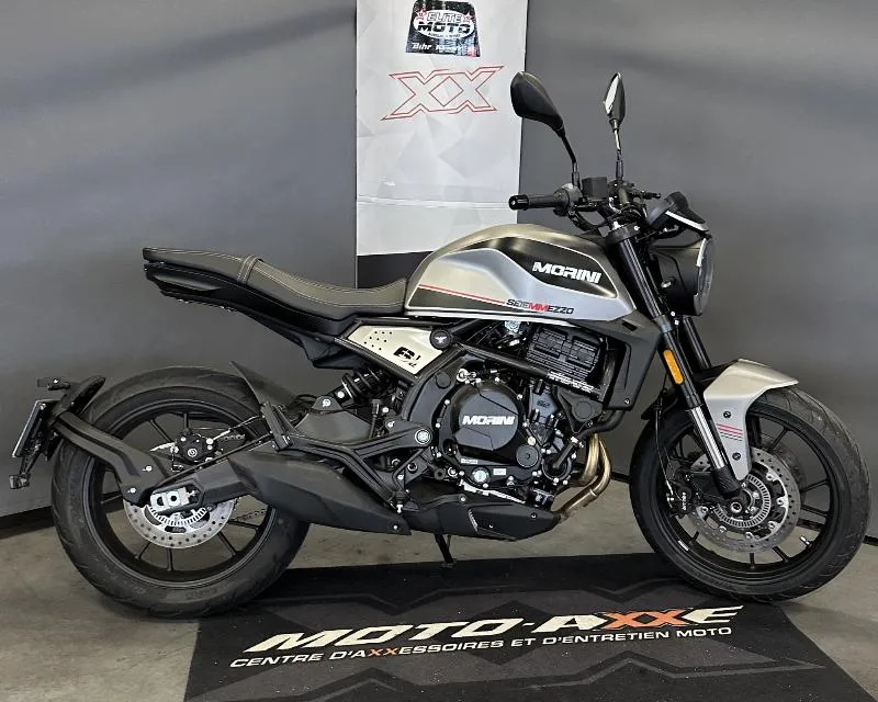 SEIEMMEZZO STR 650 2023
