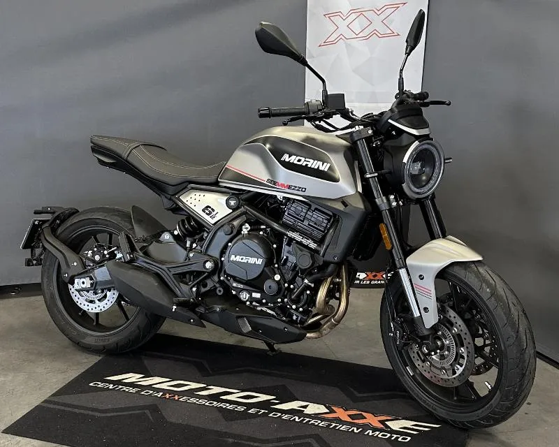 SEIEMMEZZO STR 650