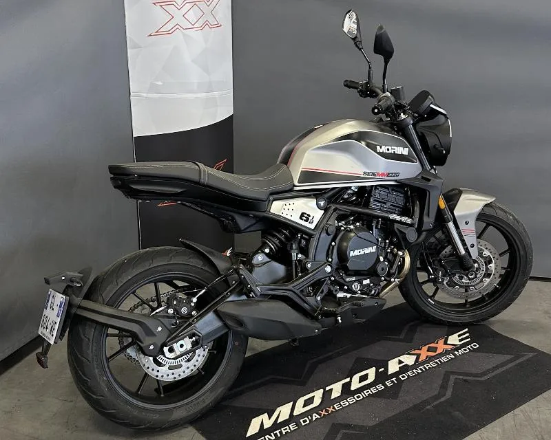 SEIEMMEZZO STR 650