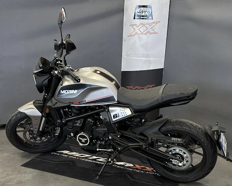 SEIEMMEZZO STR 650