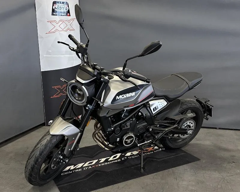 SEIEMMEZZO STR 650