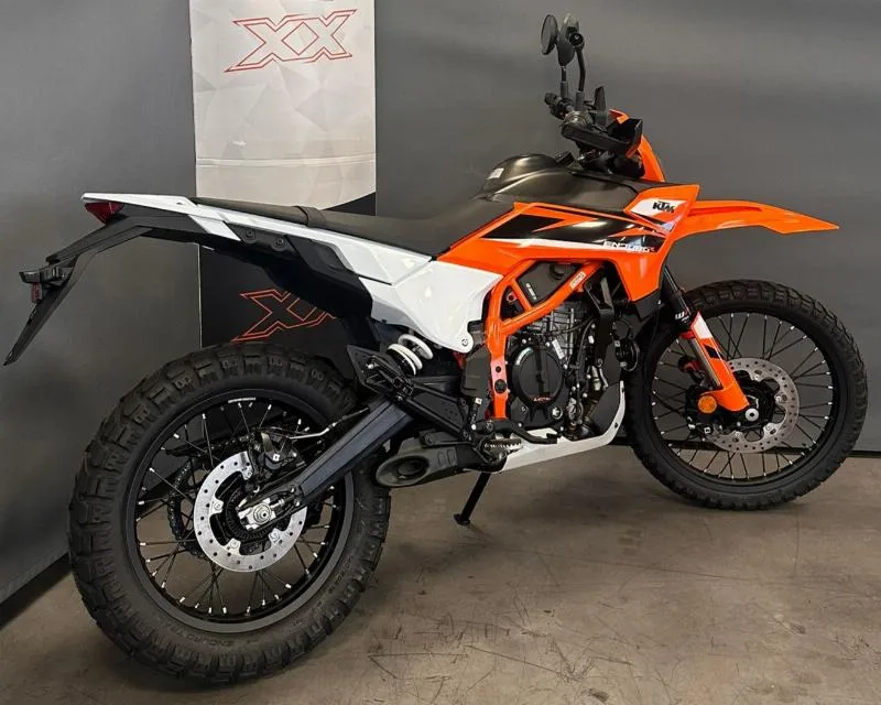 125 ENDURO R
