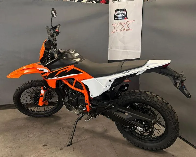 125 ENDURO R