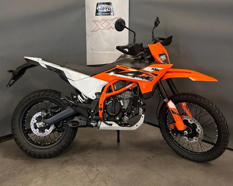 125 ENDURO R