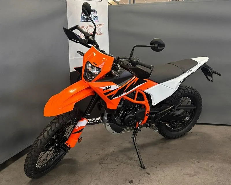 125 ENDURO R