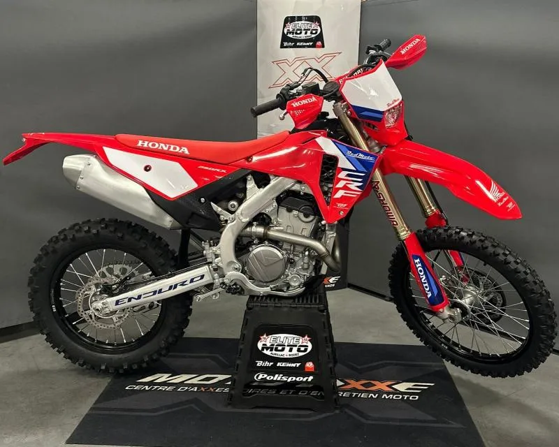 CRF 250 RXS